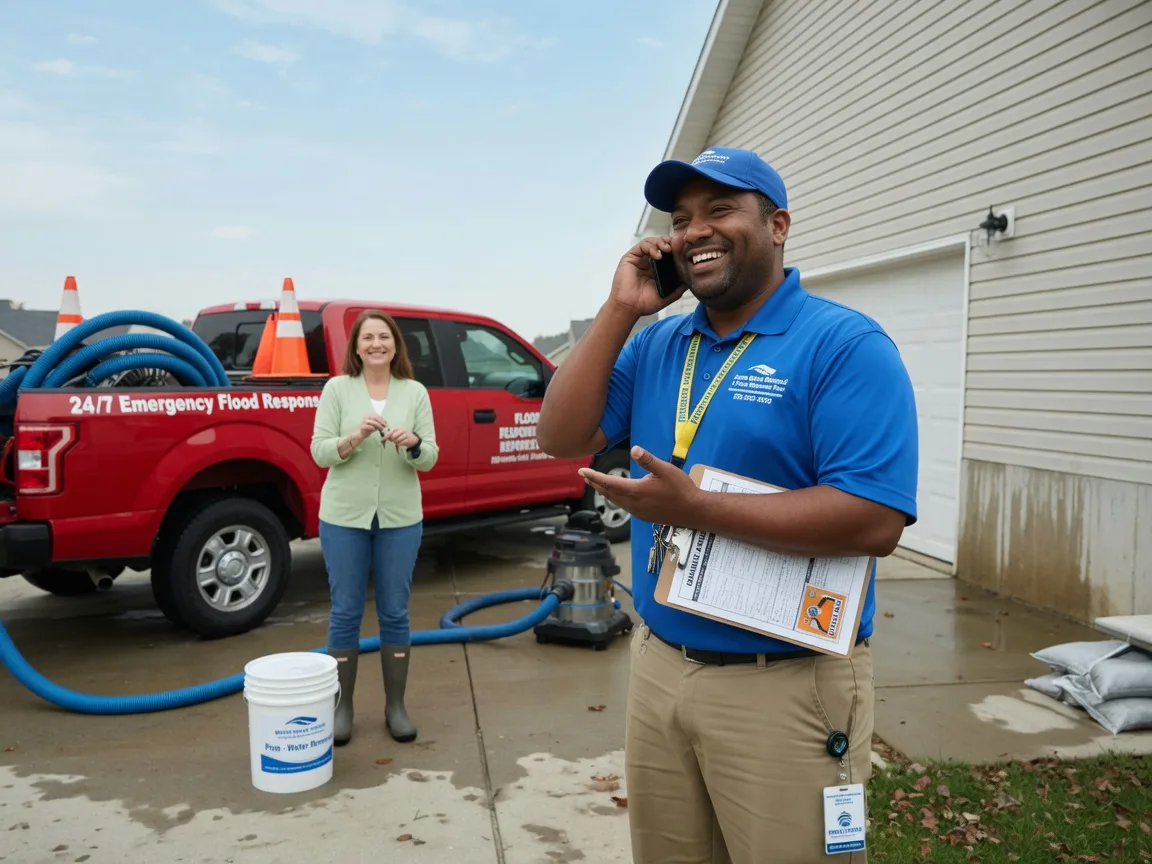Storm Damage Water Removal Stem, NC FAQs